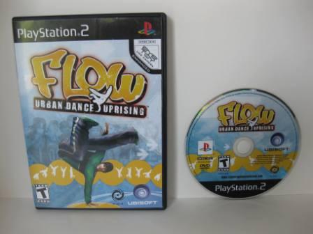 Flow: Urban Dance Uprising - PS2 Game